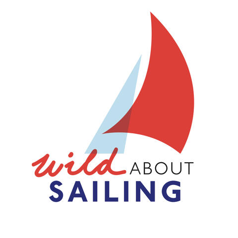 Wild About Sailing The Wild About Sailing logo